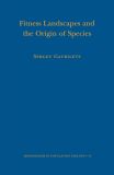 Fitness Landscapes and the Origin of Species