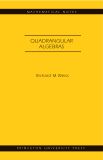 Quadrangular Algebras