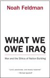 What We Owe Iraq