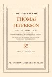 The Papers of Thomas Jefferson, Volume 35