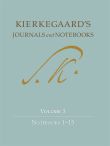 Kierkegaard's Journals and Notebooks, Volume 3