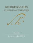 Kierkegaard's Journals and Notebooks, Volume 5