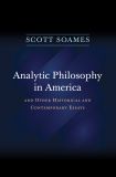Analytic Philosophy in America