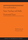 Non-Archimedean Tame Topology and Stably Dominated Types