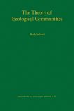 The Theory of Ecological Communities