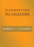 An Introduction to Analysis