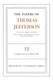 The Papers of Thomas Jefferson, Volume 12