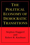The Political Economy of Democratic Transitions