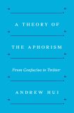 A Theory of the Aphorism