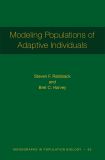 Modeling Populations of Adaptive Individuals