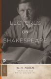 Lectures on Shakespeare