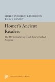 Homer's Ancient Readers