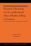 Eisenstein Cohomology for GLN and the Special Values of Rankin–Selberg L-Functions