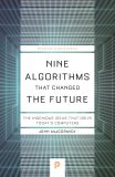 Nine Algorithms That Changed the Future