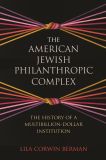 The American Jewish Philanthropic Complex