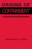 Origins of Containment