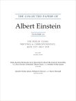 The Collected Papers of Albert Einstein, Volume 16 (Translation Supplement)
