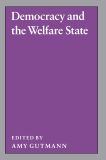 Democracy and the Welfare State