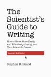 The Scientist’s Guide to Writing, 2nd Edition