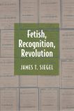 Fetish, Recognition, Revolution