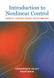 Introduction to Nonlinear Control