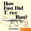 How Fast Did T. rex Run?