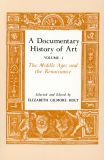 A Documentary History of Art, Volume 1