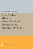 Non-Abelian Minimal Closed Ideals of Transitive Lie Algebras