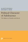 Political Character of Adolescence