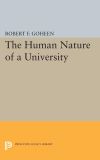 The Human Nature of a University