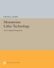 Mousterian Lithic Technology