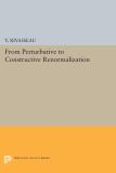 From Perturbative to Constructive Renormalization