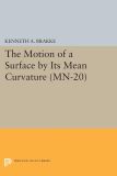 The Motion of a Surface by Its Mean Curvature