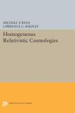 Homogeneous Relativistic Cosmologies