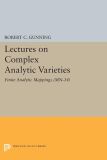 Lectures on Complex Analytic Varieties