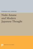 Nishi Amane and Modern Japanese Thought