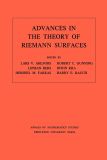 Advances in the Theory of Riemann Surfaces