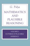 Mathematics and Plausible Reasoning, Volume 2