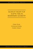 Blow-up Theory for Elliptic PDEs in Riemannian Geometry