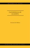 Quadrangular Algebras