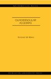 Quadrangular Algebras