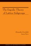 The Ergodic Theory of Lattice Subgroups