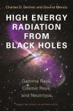 High Energy Radiation from Black Holes