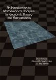 An Introduction to Mathematical Analysis for Economic Theory and Econometrics