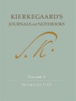 Kierkegaard's Journals and Notebooks, Volume 3