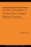 On the Cohomology of Certain Non-Compact Shimura Varieties