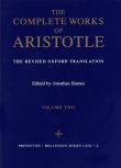 The Complete Works of Aristotle, Volume Two