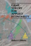 Game Theory for Applied Economists