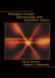 Principles of Laser Spectroscopy and Quantum Optics