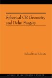 Spherical CR Geometry and Dehn Surgery